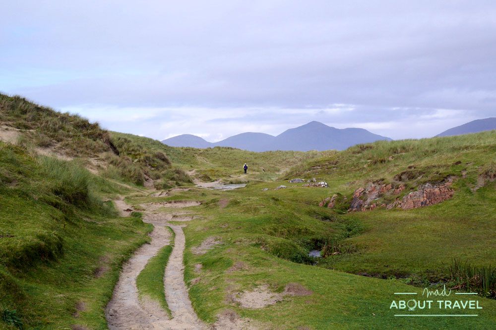 que ver en la isla de harris