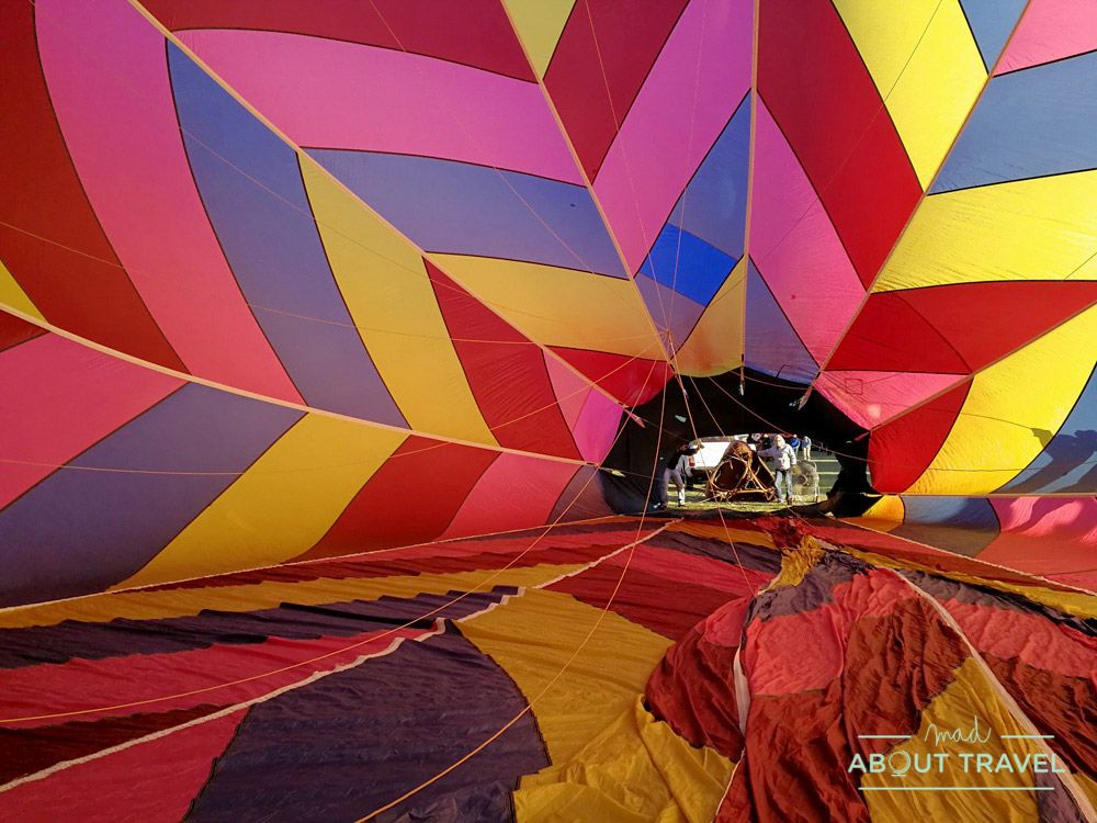 festival del globo de león