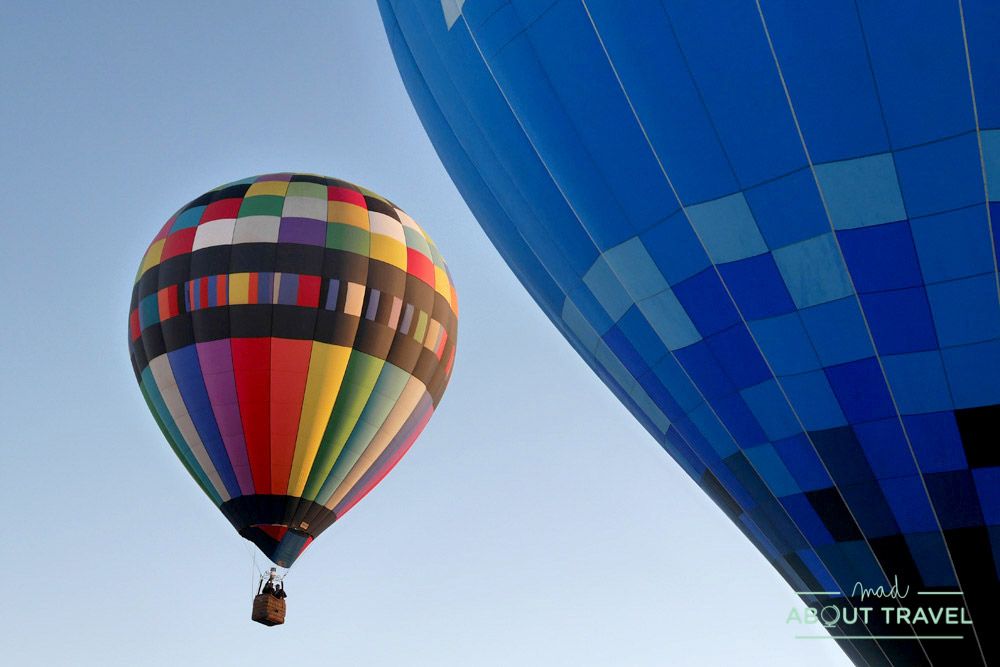 festival del globo de león