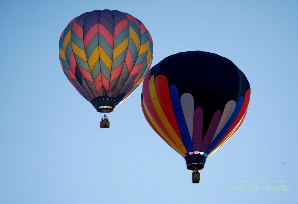 festival del globo de león