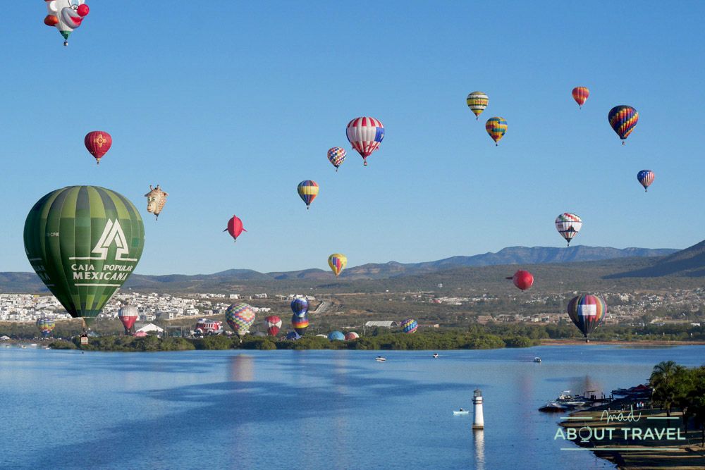 festival del globo de león