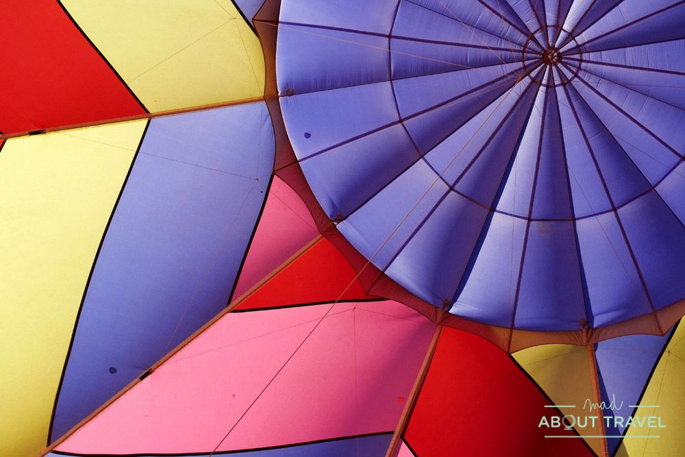 festival del globo de león