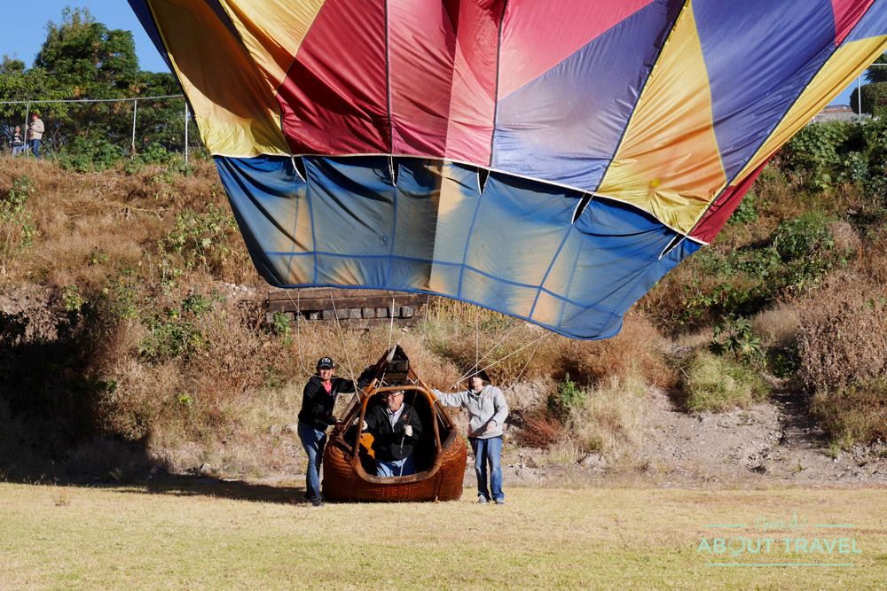 festival del globo de león