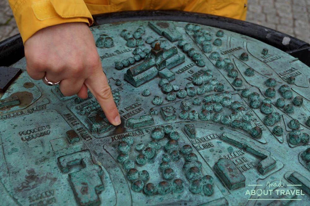 murales de glasgow: Kathi Kamleitner / Watch me see