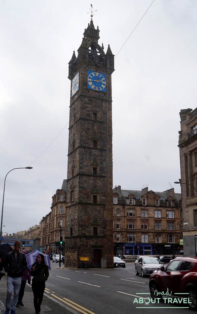 visita guiada de glasgow: east end