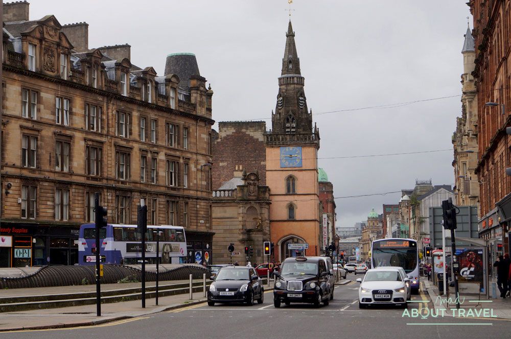 que ver en glasgow gratis: east end
