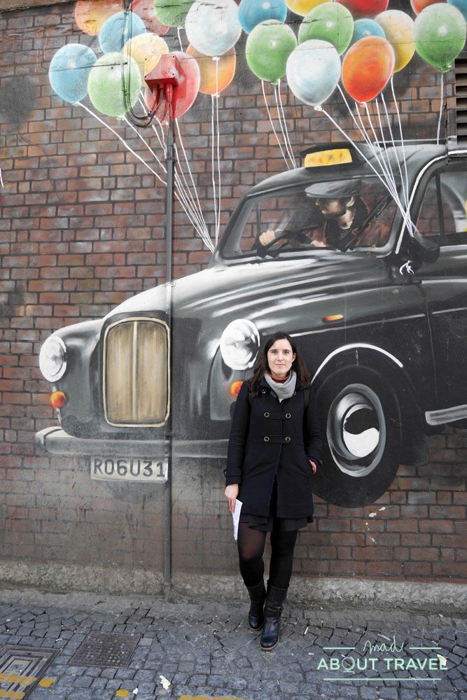 que ver en glasgow gratis: ruta de murales de glasgow