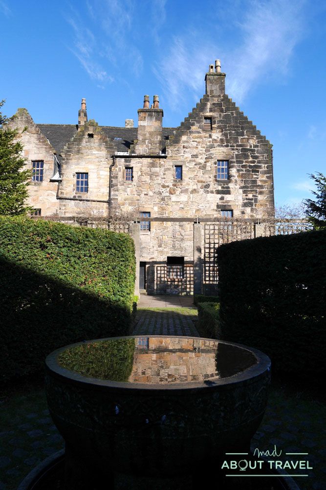 que ver en glasgow gratis: provand's lordship