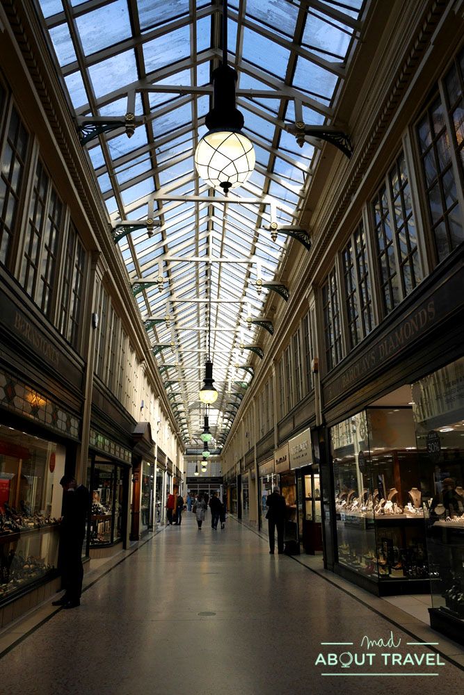 que ver en glasgow gratis: style mile