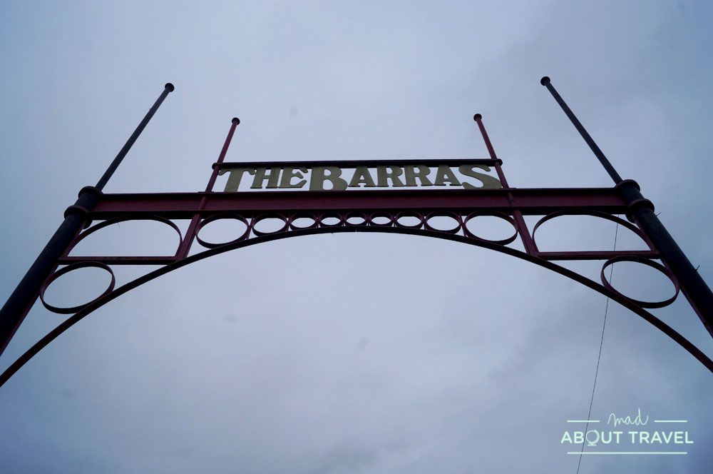 que ver en glasgow gratis: the barras market