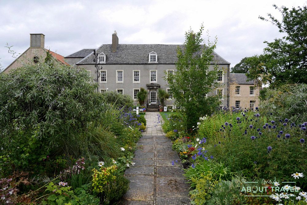 cockenzie house en port seton