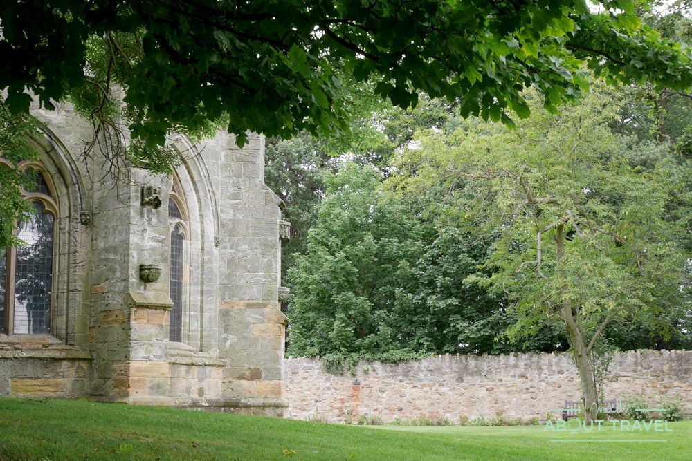 port seton collegiate church