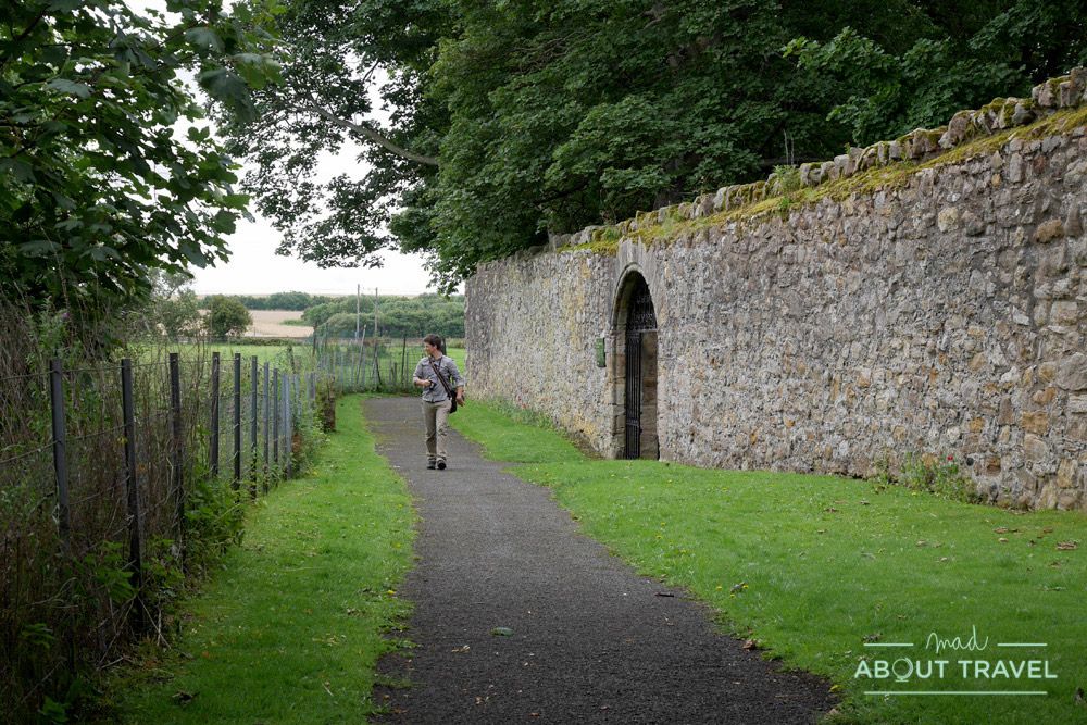 excursión desde Edimburgo: Port Seton