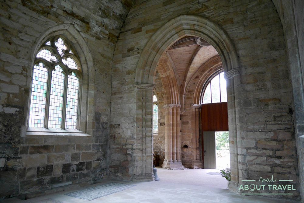 port seton collegiate church