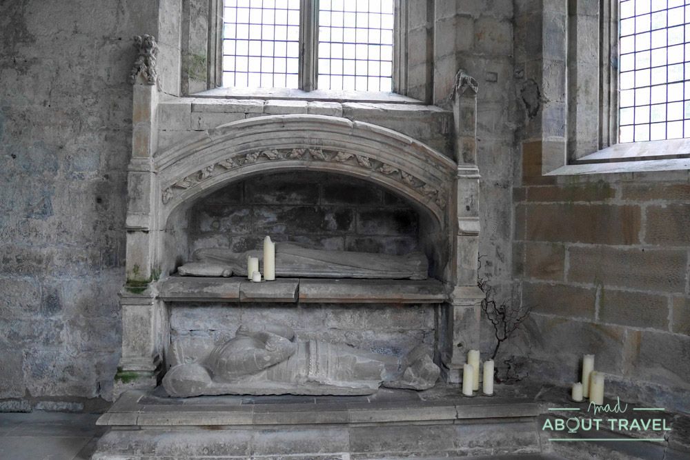 port seton collegiate church
