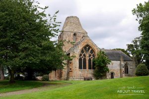 excursión desde Edimburgo: Seton Collegiate Church