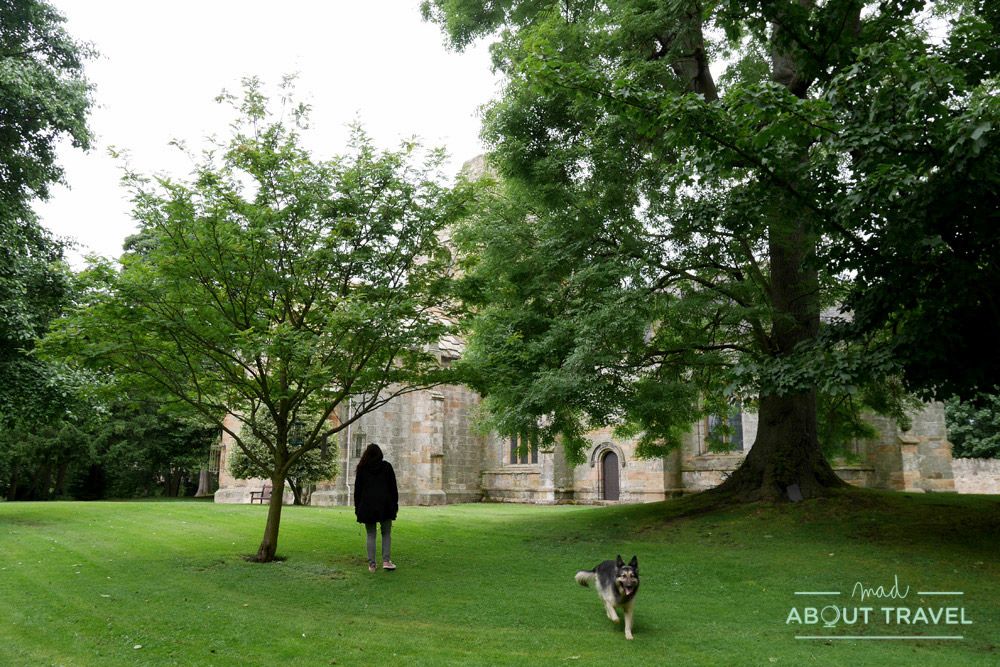 port seton collegiate church