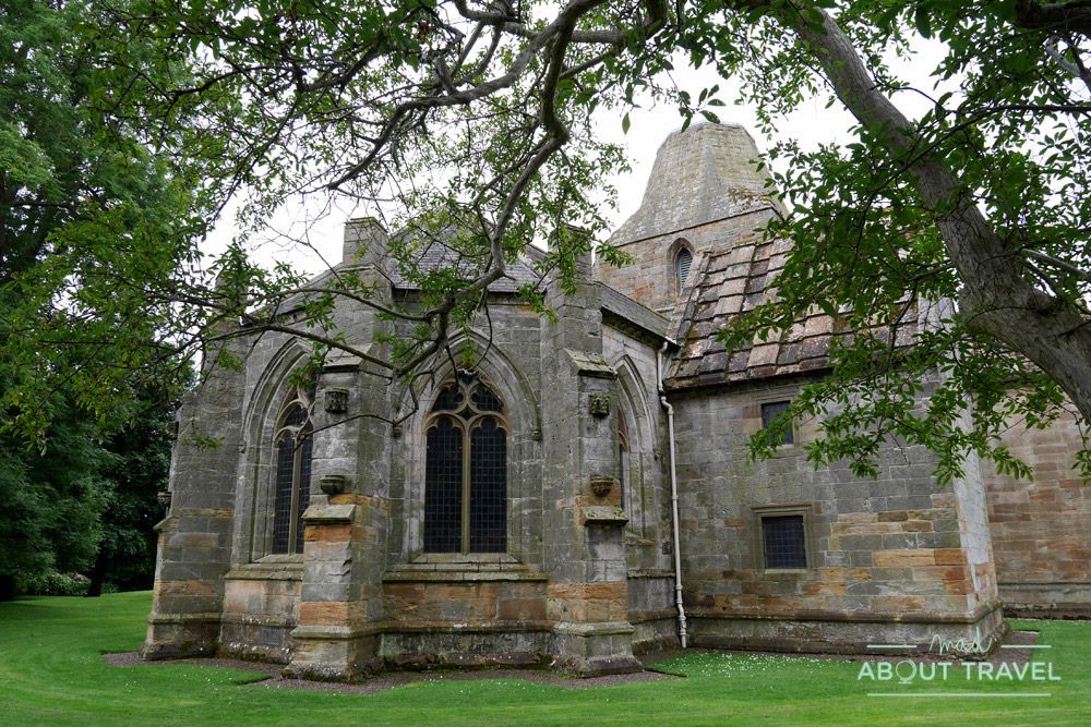 port seton collegiate church