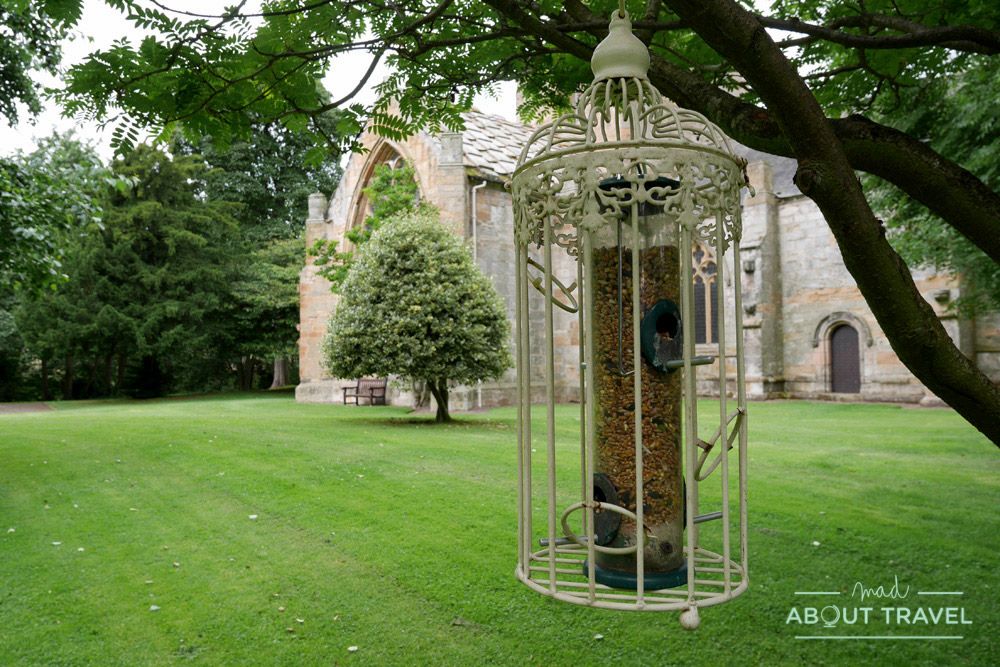 port seton collegiate church