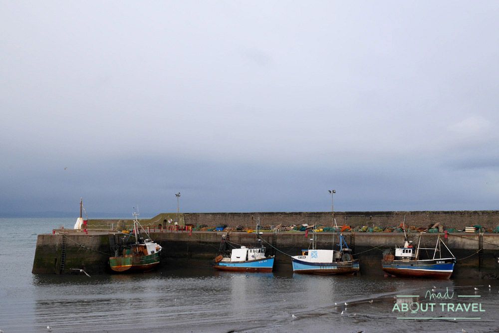 excursión desde Edimburgo: Port Seton