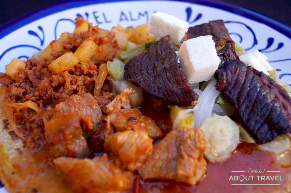 que comer en guanajuato: gastronomía mexicana