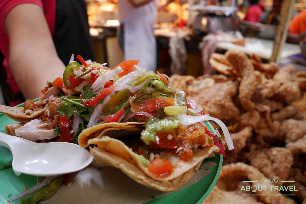 que comer en guanajuato: gastronomía mexicana