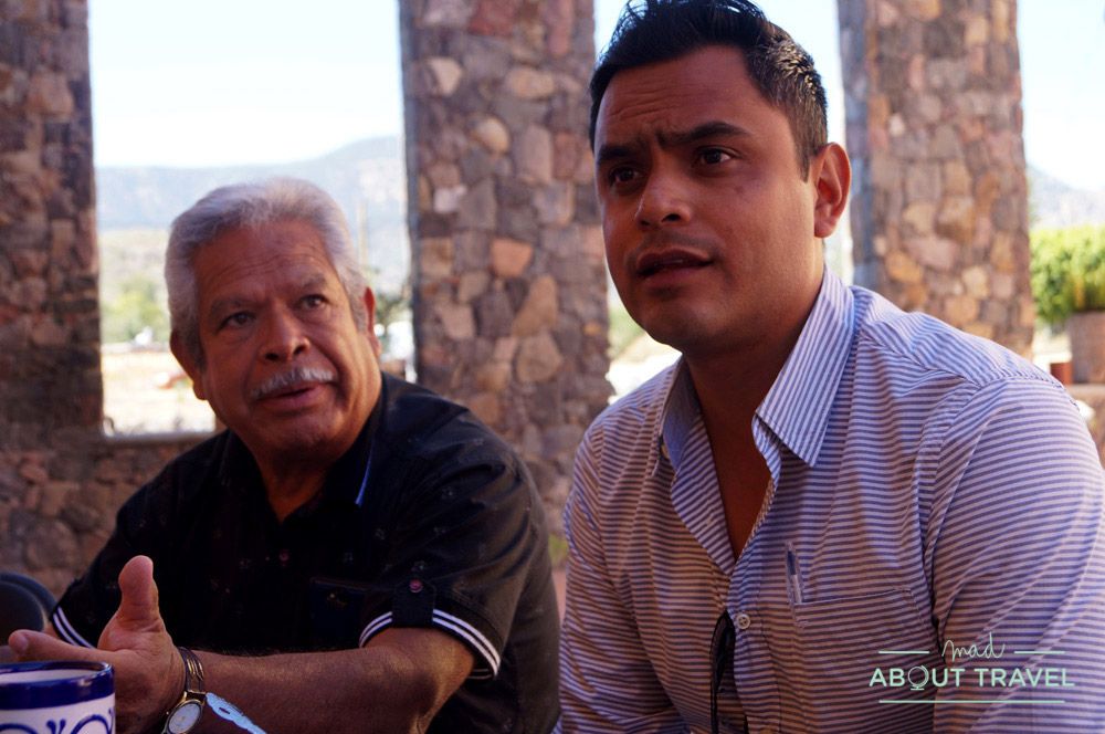 motivos para visitar guanajuato: hospitalidad
