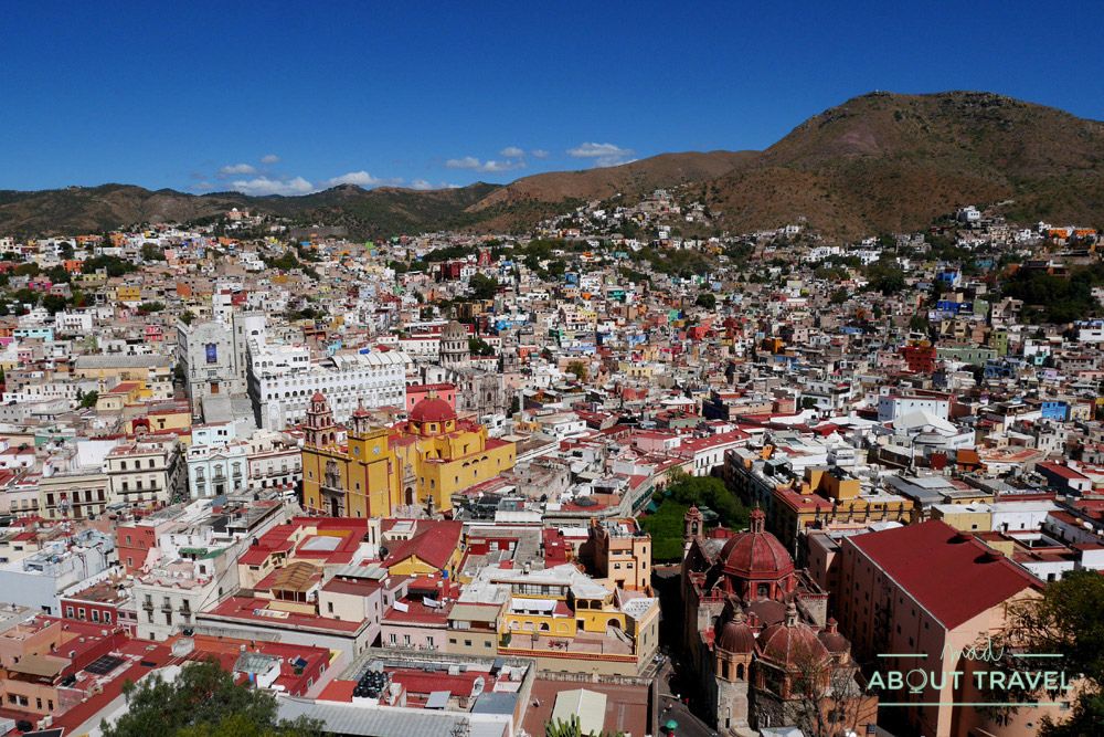 que ver en guanajuato: ciudad