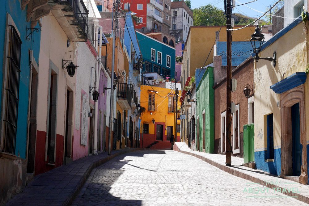 que ver en guanajuato: ciudad