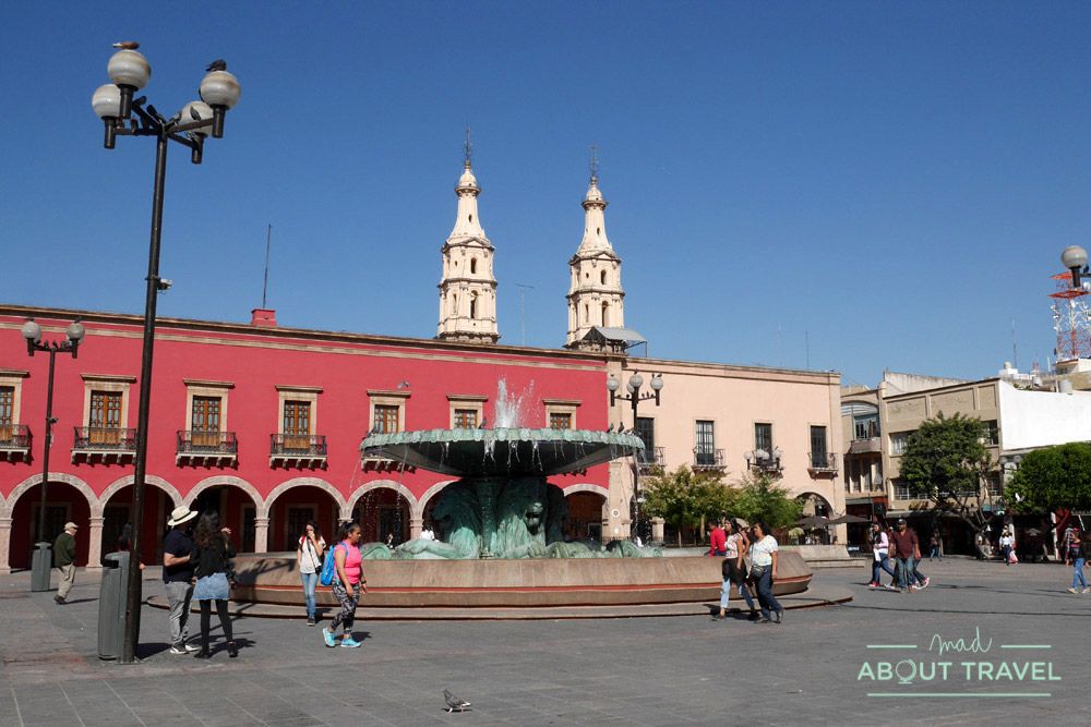 que ver en guanajuato: león