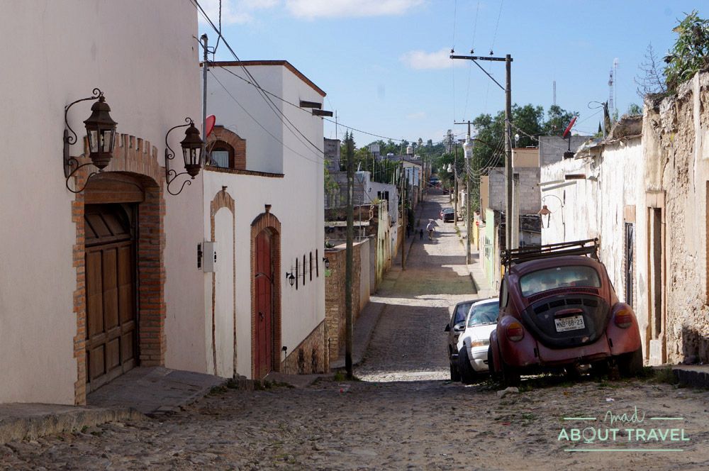 que ver en guanajuato: mineral de pozos