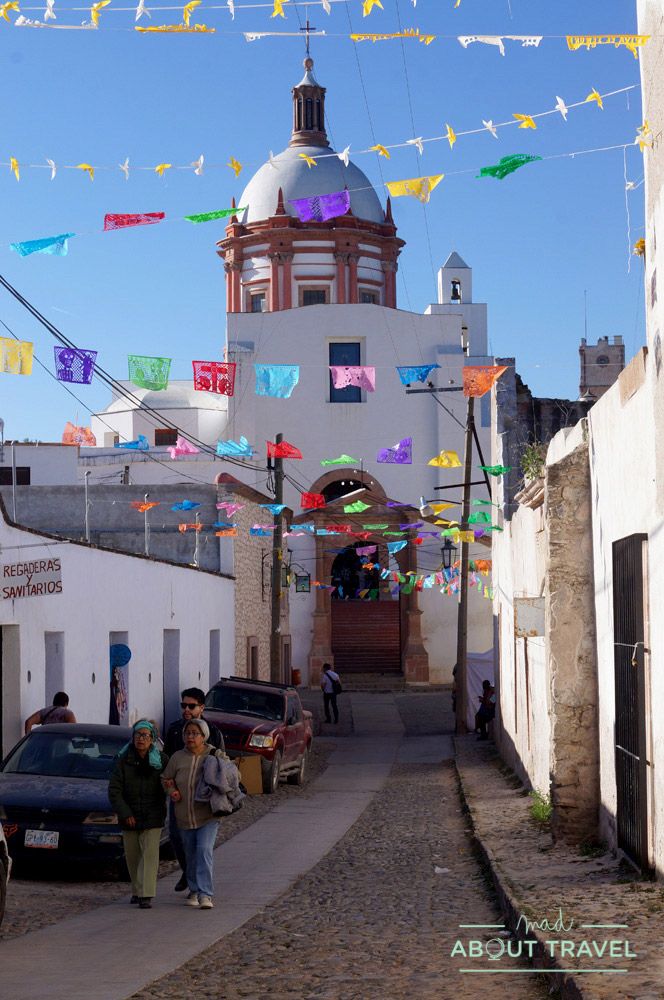 que ver en guanajuato: mineral de pozos