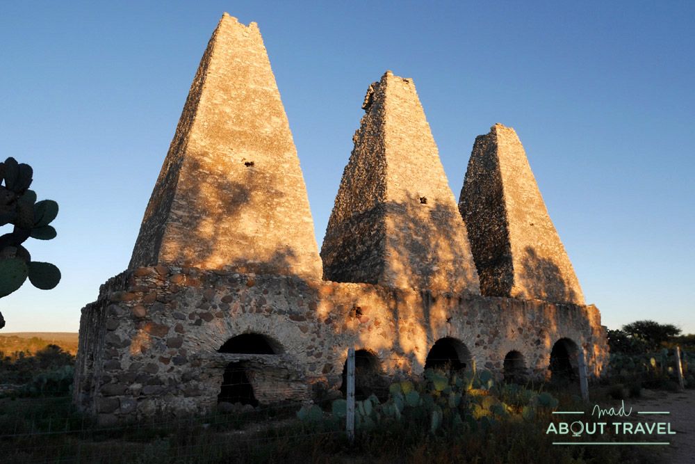 que ver en guanajuato: mineral de pozos