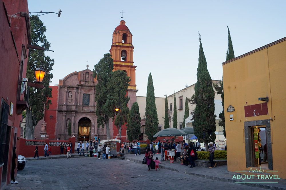 que ver en guanajuato: san miguel de allende