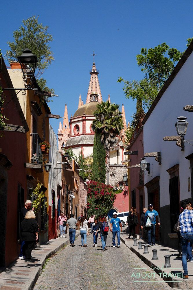 que ver en guanajuato: san miguel de allende
