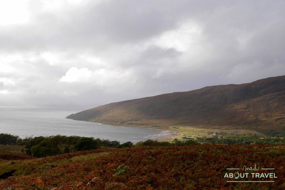 Applecross - Ruta North Coast 500 Escocia
