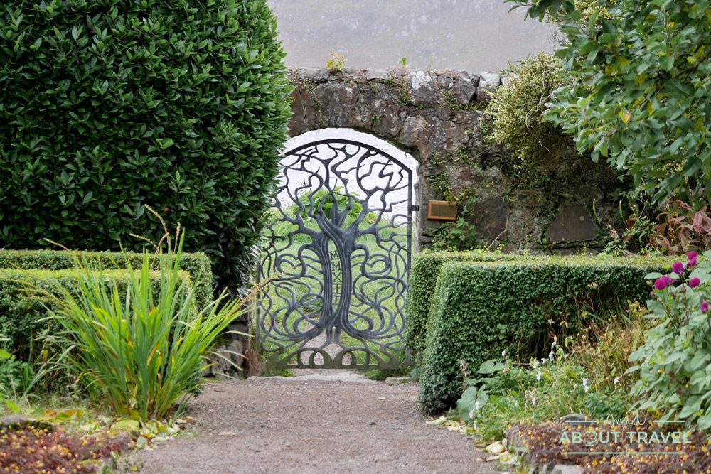 Inverewe Gardens - Ruta North Coast 500 Escocia