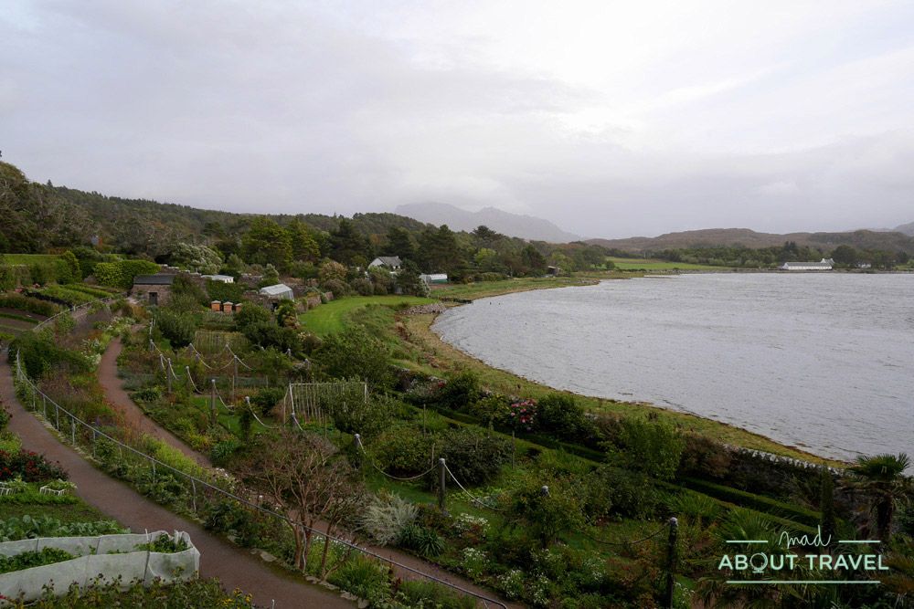 Inverewe Gardens - Ruta North Coast 500 Escocia