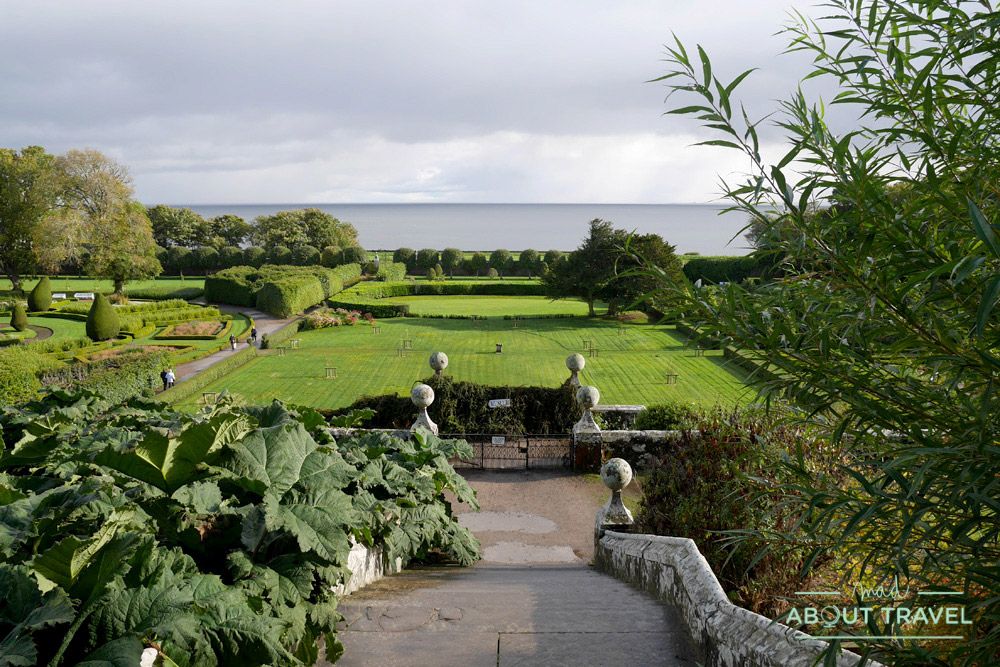 Castillo de Dunrobin - Ruta North Coast 500 Escocia
