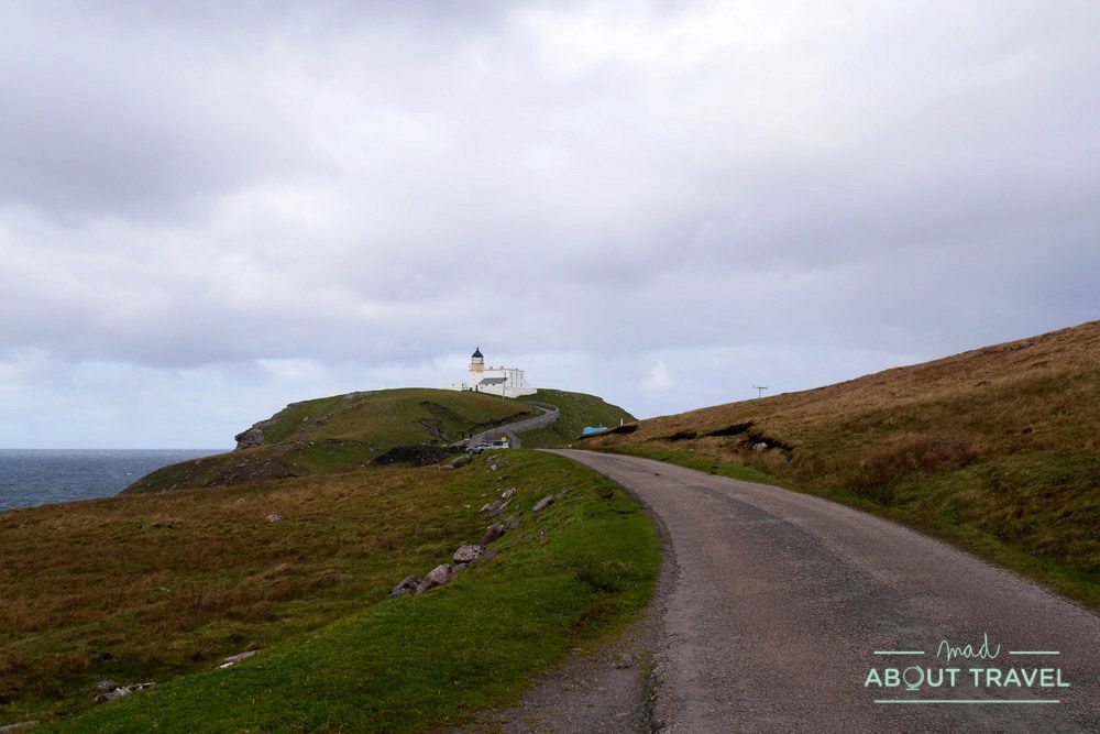 Faro de Stoer - Ruta North Coast 500 Escocia