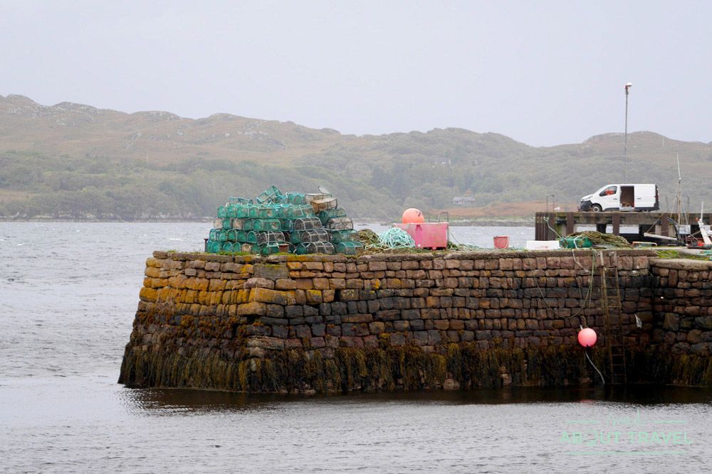 Gairloch - Ruta North Coast 500 Escocia
