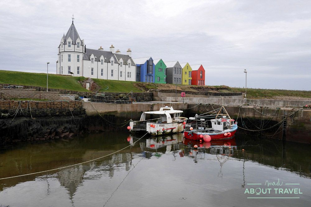 John o'Groats - Ruta North Coast 500 Escocia