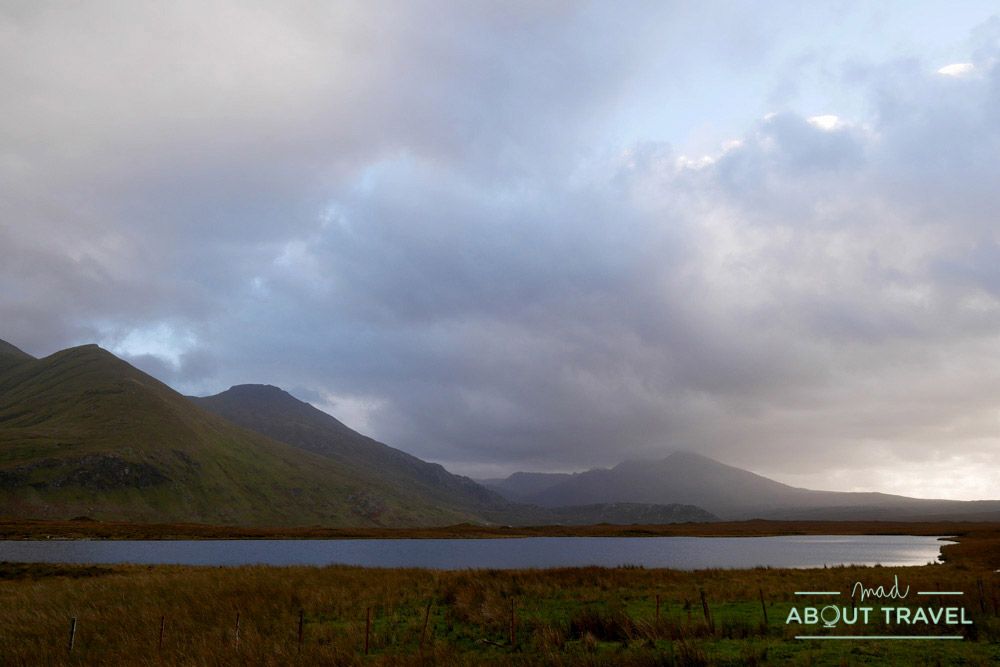 Kylesku - Ruta North Coast 500 Escocia