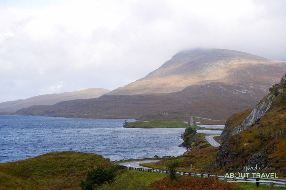 Ruta North Coast 500 Escocia