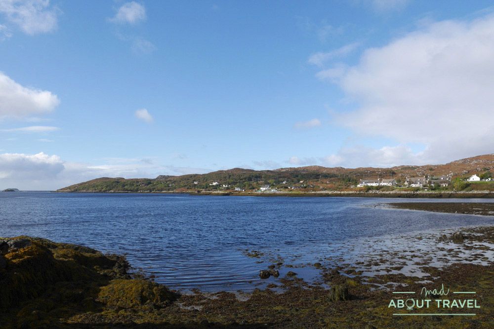Lochinver - Ruta North Coast 500 Escocia