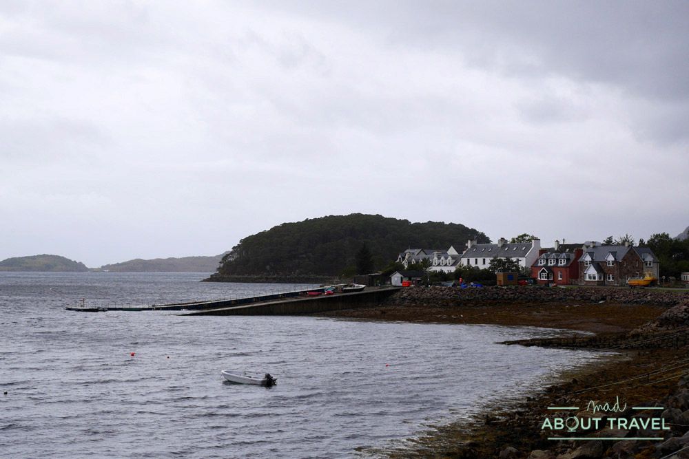 Shieldaig - Ruta North Coast 500 Escocia