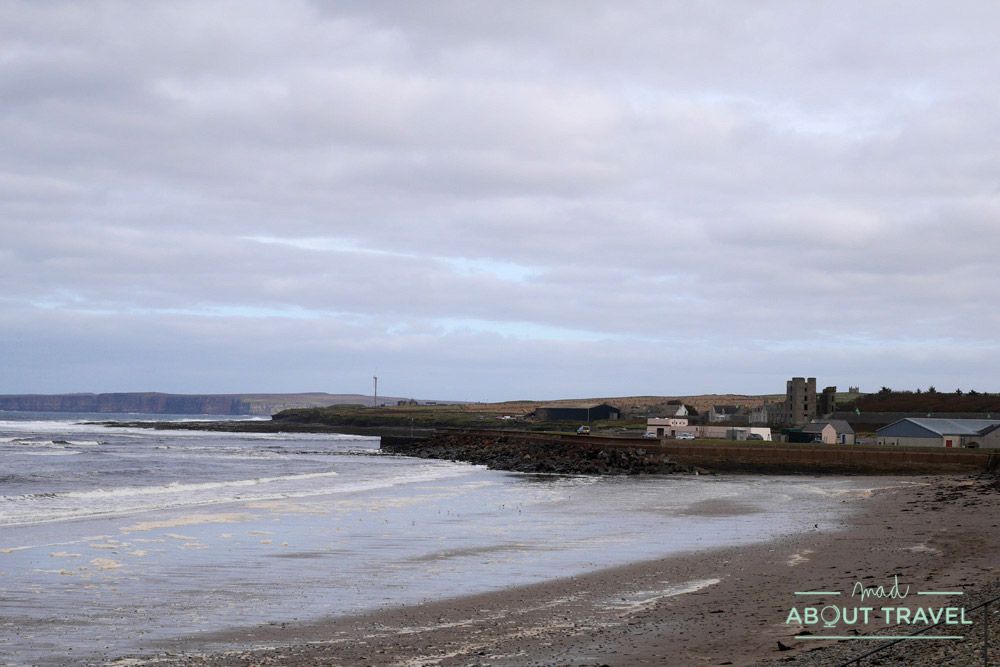 Thurso - Ruta North Coast 500 Escocia