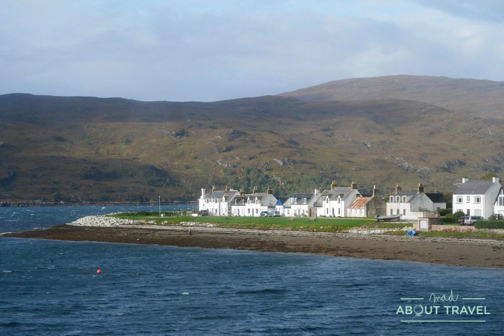 Ullapool - Ruta North Coast 500 Escocia