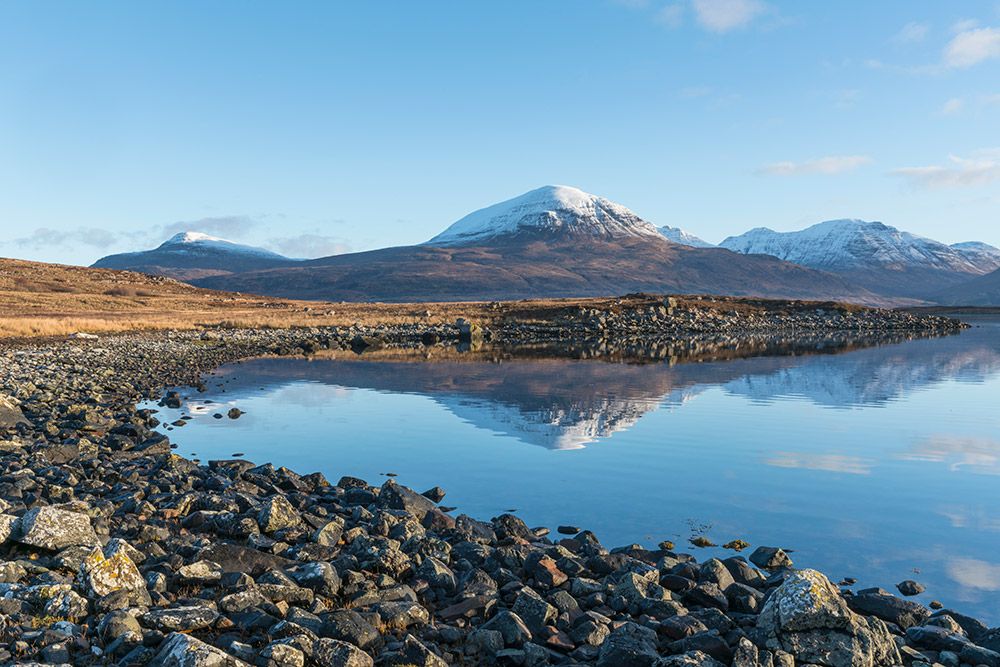 Ruta North Coast 500 Escocia