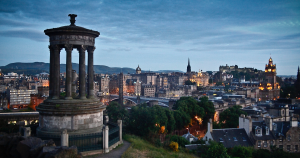 Free tour por Edimburgo con Blubale